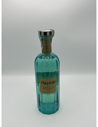 ITALICUS ROSOLIO DI BERGAMOTTO