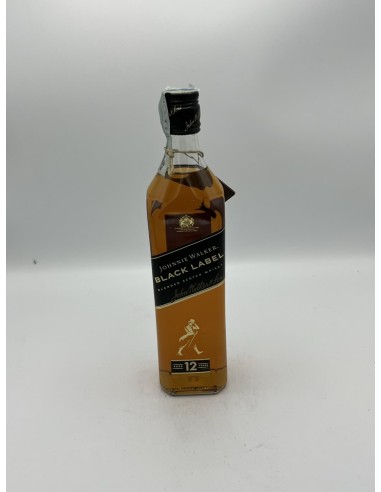 JOHNNIE WALKER BLACK LABEL