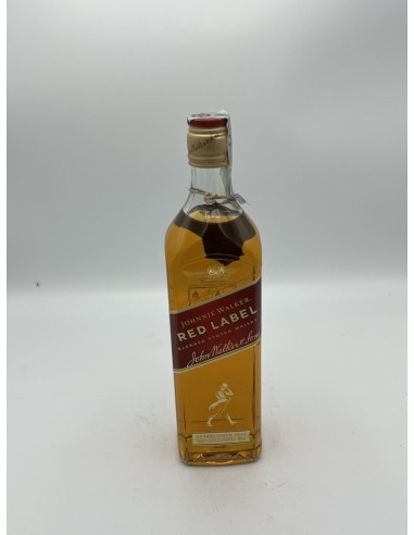 JOHNNIE WALKER RED LABEL