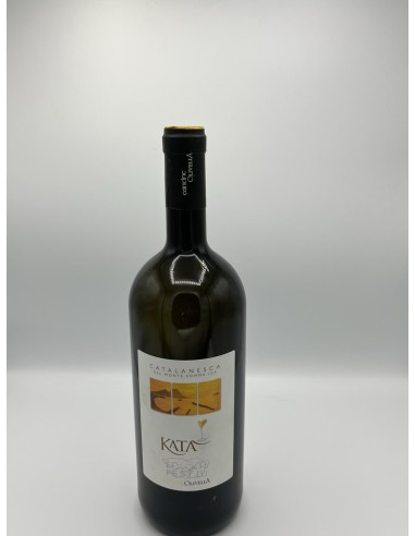 KATA' CATALANESCA MAGNUM 1,5 CANTINE OLIVELLA ASTUCCIO LEGNO