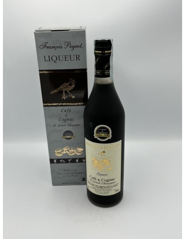 LIQUER CAFè E COGNAC FRANCOIS PEYROT