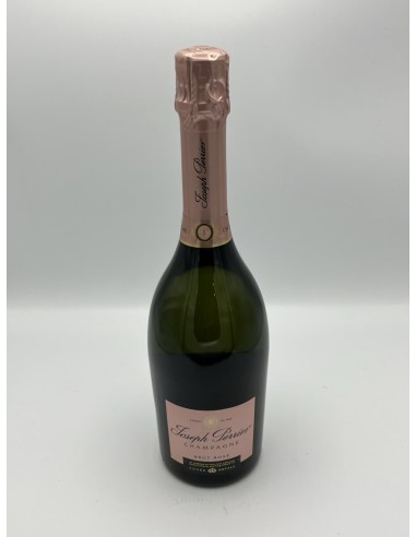 JOSEPH PERRIER BRUT ROSE' CHAMPAGNE