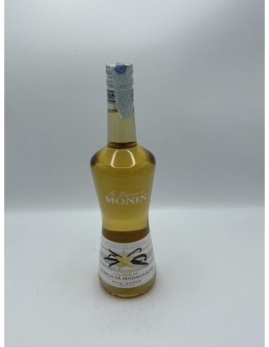 LIQUORE VANIGLIA MADAGASCAR MONIN