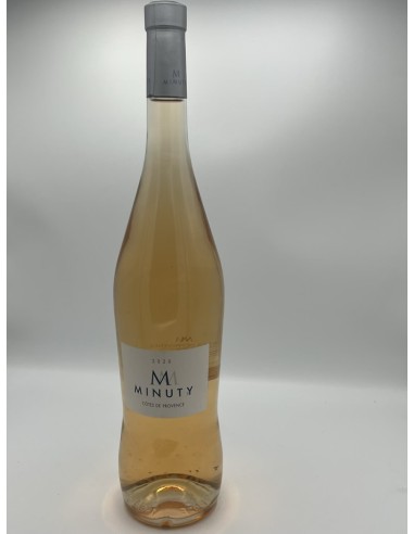 M MINUTY 2020 COTES DE PROVENCE ROSE' MAGNUM 1,5LT