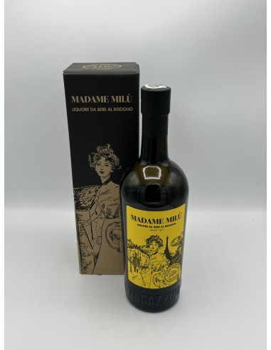 MADAME MILU' LIQUORE DA BERE AL BISOGNO