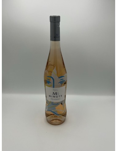 MINUTY "M"  COTES DE PROVENCE 2020 LIMITED EDITION BY MADI