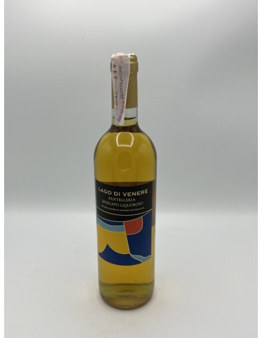 MOSCATO LIQUOROSO PANTELLERIA LAGO DI VENERE