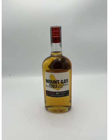 MOUNT GAY RUM BARBADOS ECLIPSE