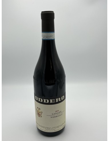 NEBBIOLO 2019/2021 ODDERO