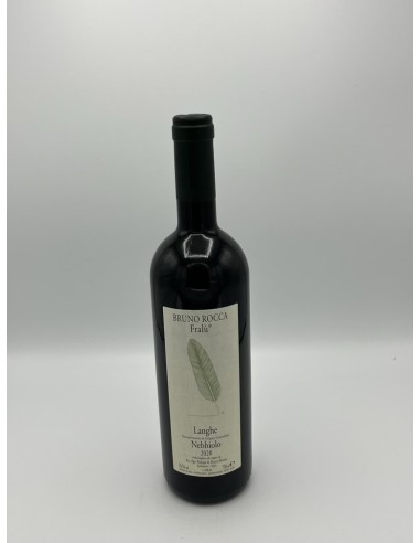 NEBBIOLO  BRUNO ROCCA FRALU'