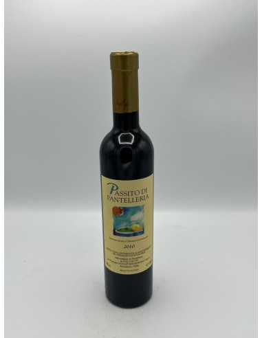 PASSITO DI PANTELLERIA  2010 SALVATORE MURANA 500ML