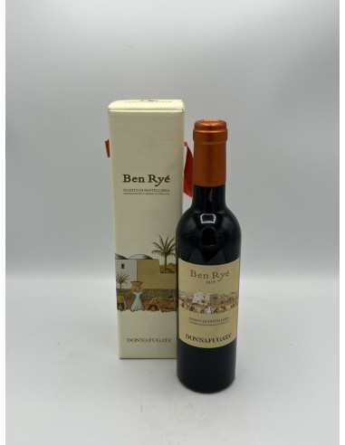 PASSITO DI PANTELLERIA  BEN RYE' 2019 DONNA FUGATA 0,375 ASTUCCIATO