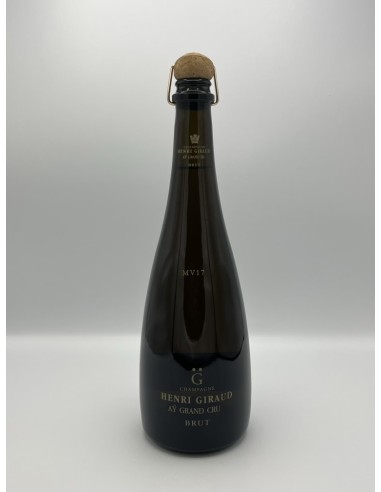 CHAMPAGNE HENRI GIRAUD AY GRAND CRU