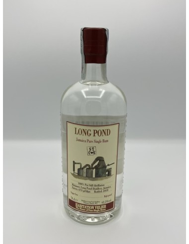 RUM LONG POND