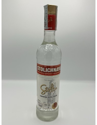 VODKA STOLICHNAYA 0,70 CL