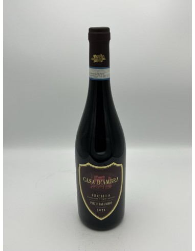 PIEDIROSSO PER'E'PALUMMO CASA D'AMBRA...